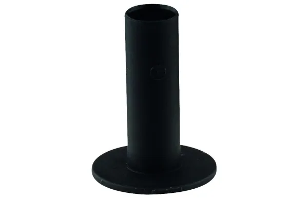 Fischer 1507, Adapter skjerm, Plast, Sort, drill diameter-Ø 25 mm, 9 mm, Plastik veske