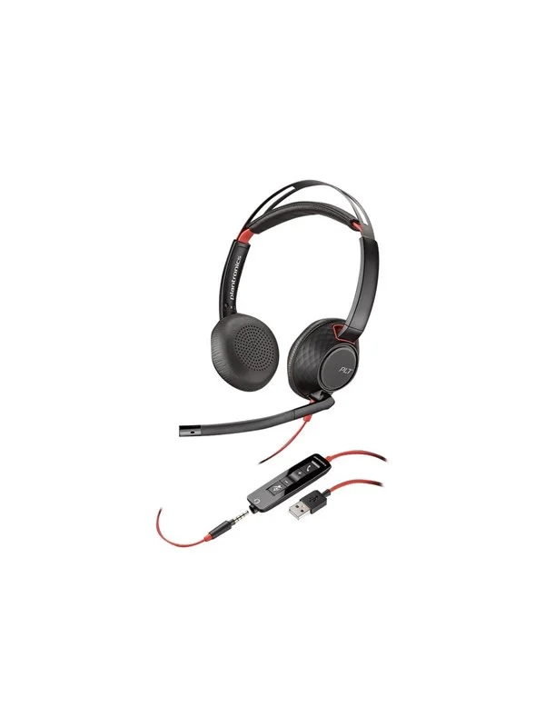 Poly Blackwire 5220