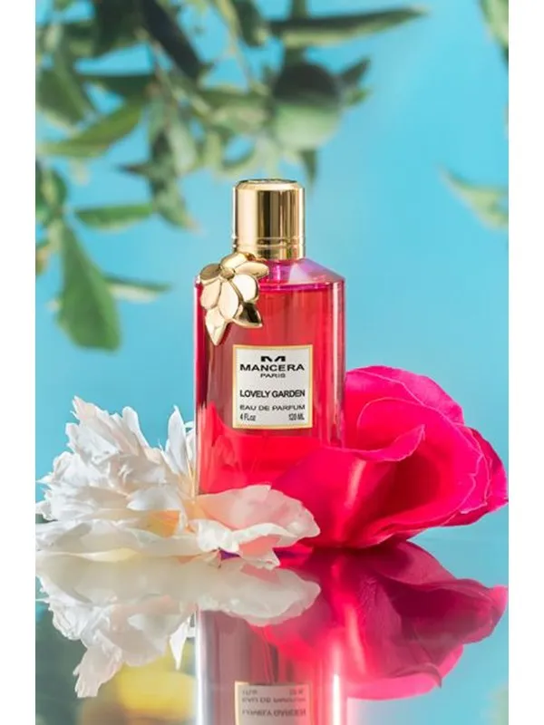 Mancera Lovely Garden Edp Spray 120 ml
