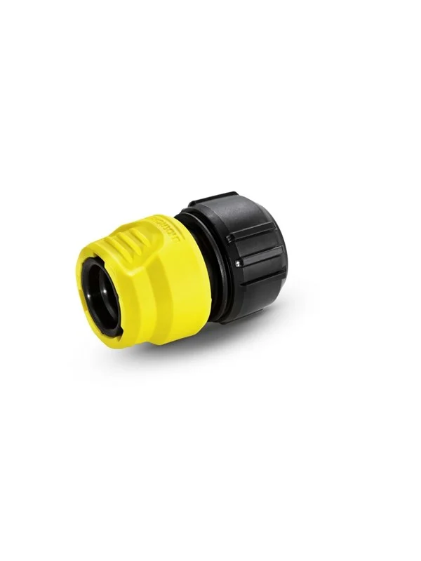Kärcher Universal Hose Coupling w. Aqua Stop