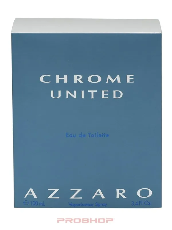 Azzaro Chrome United - 100 ml
