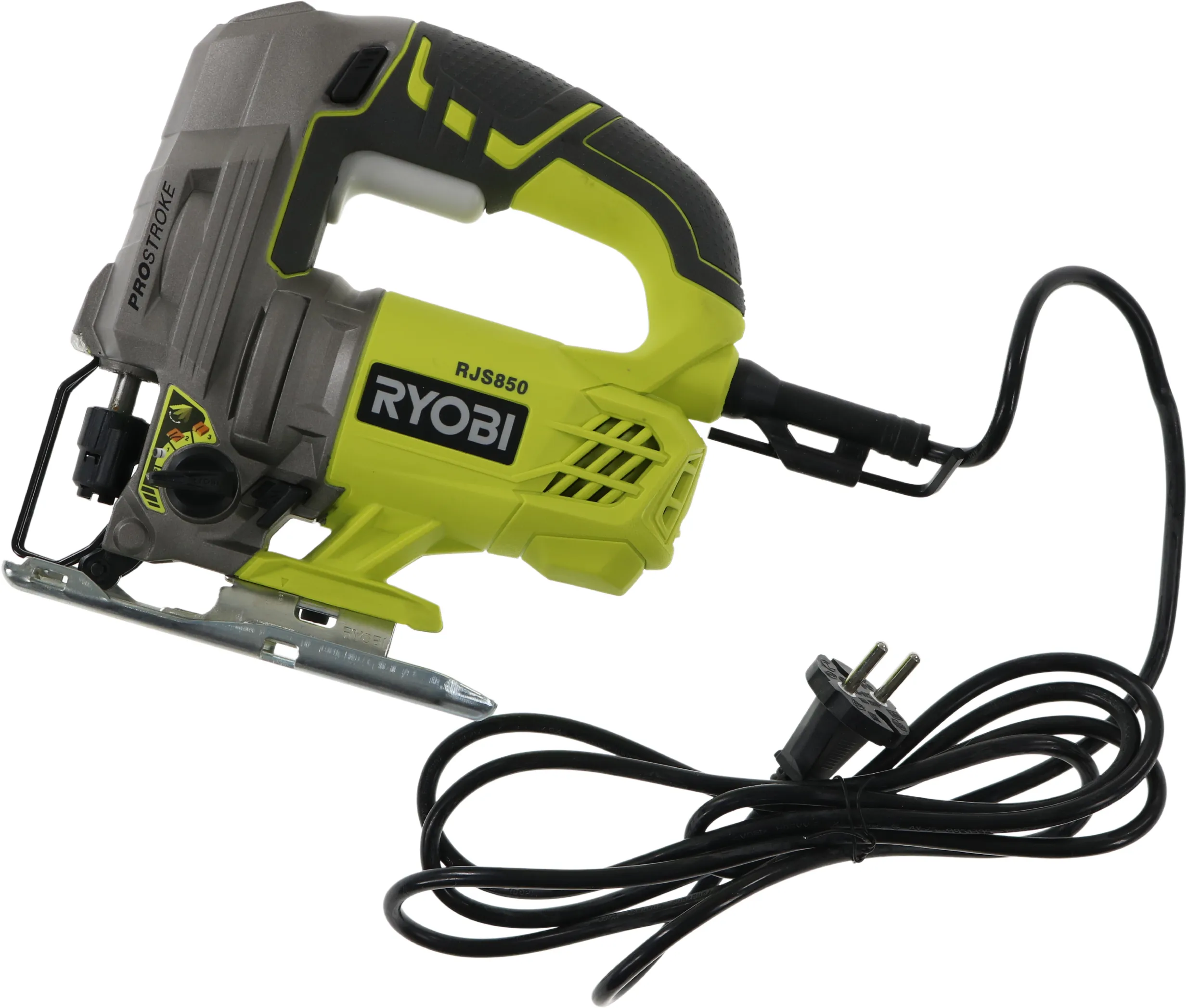 Ryobi RJS850-K - Løvsag - 600 W