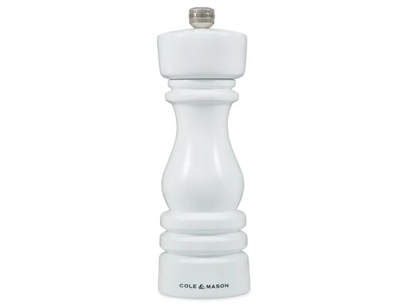 Cole & Mason saltkvern Gloss London