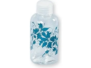 Top Choice Tourist flaske med kork, 75 ml