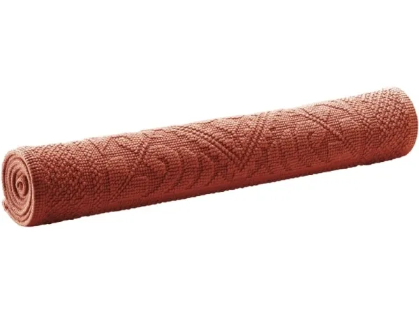 VIVARAISE ENZO BATH MAT Sienna 54X110