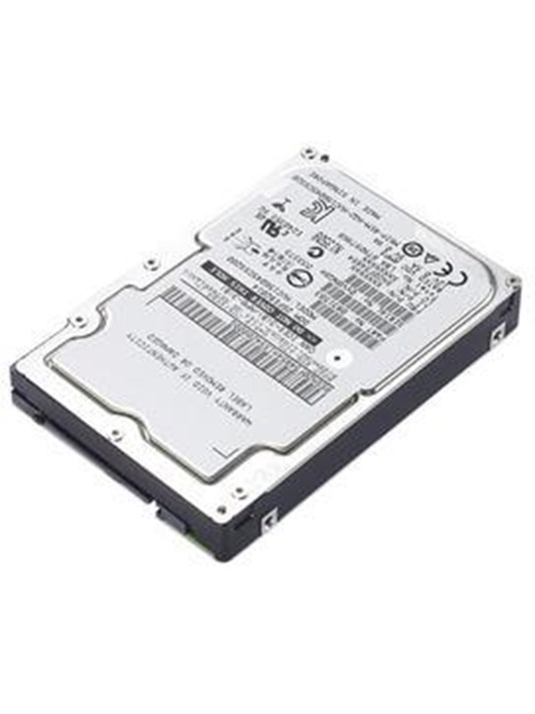 Lenovo Gen3 - 600GB - Harddisk - 00WG665 - SAS3 - 2.5"