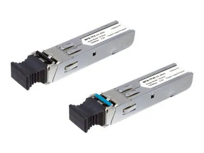 PLANET MGB-Series MGB-SX2 - SFP (mini-GBIC) transceivermodul - 1GbE - 1000Base-SX - LC multimodus - opp til 2 km - 1310 nm