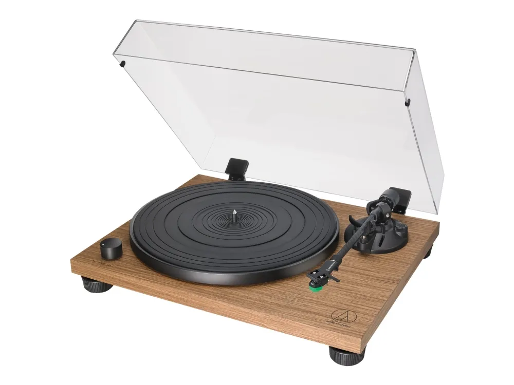 Audio-Technica AT-LPW40WN Platespiller - Valnøtt