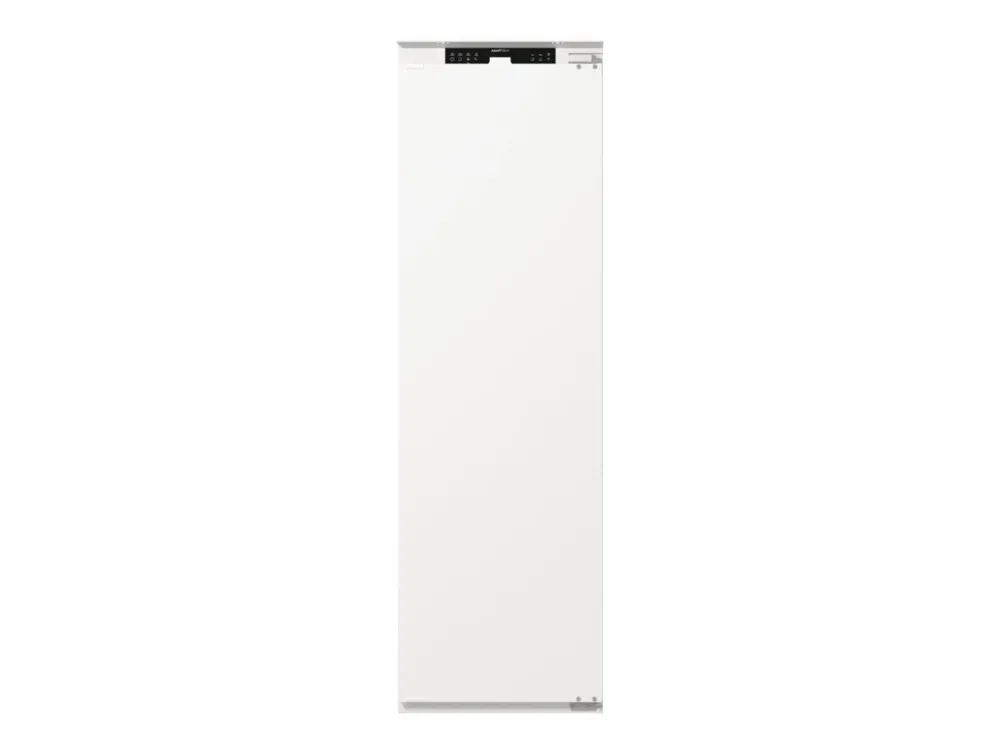 Gorenje G400 FNCI517E41WF - Fryser - stående - innebygd - fordypning - bredde: 56 cm - dybde: 56 cm - høyde: 177.2 cm - 235 liter - Klasse E - hvit