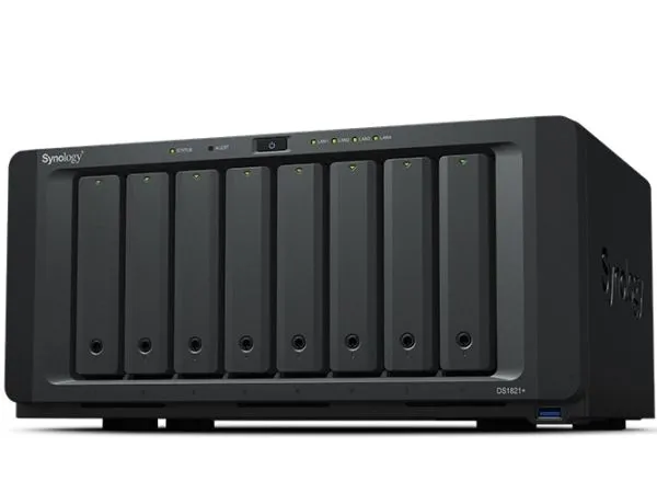 Synology Disk Station DS1821+ - NAS-Server