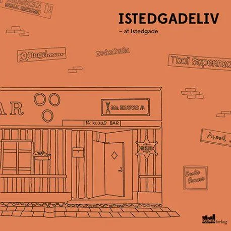 Istedgadeliv | Istedgade | Språk: Dansk