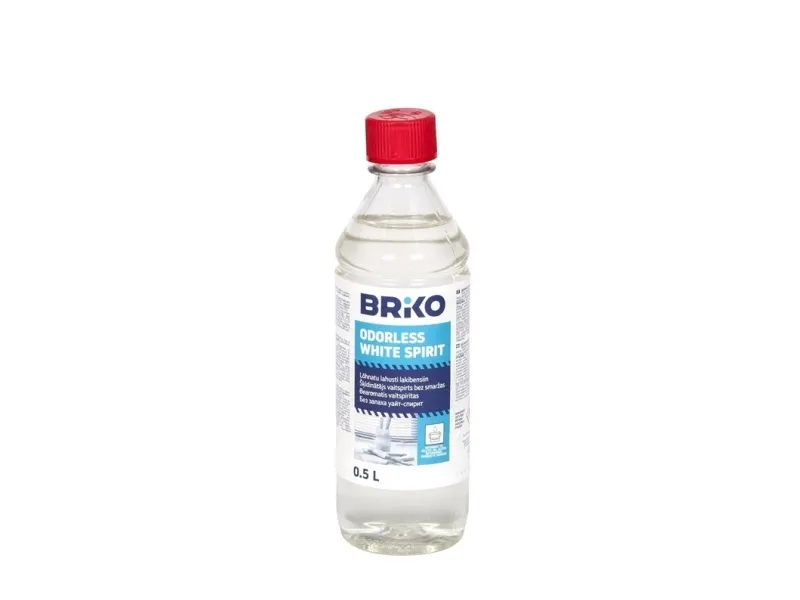 Briko WHITE SPIRIT ODORLESS BRIKO 0,5 l