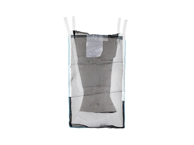 Gigabyte BIG BAG ventil for ved 97x97x160 1T