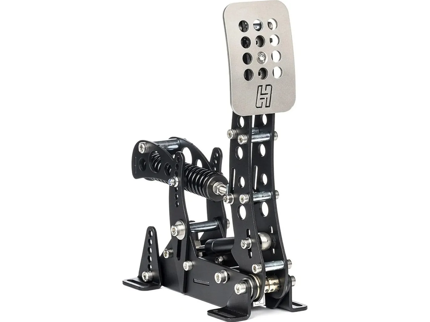 Heusinkveld Ultimate+ clutch - svart