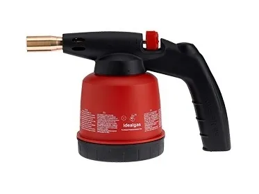IDEALGAS LODDELAMPE / PATRON BOLDERING LAMPE