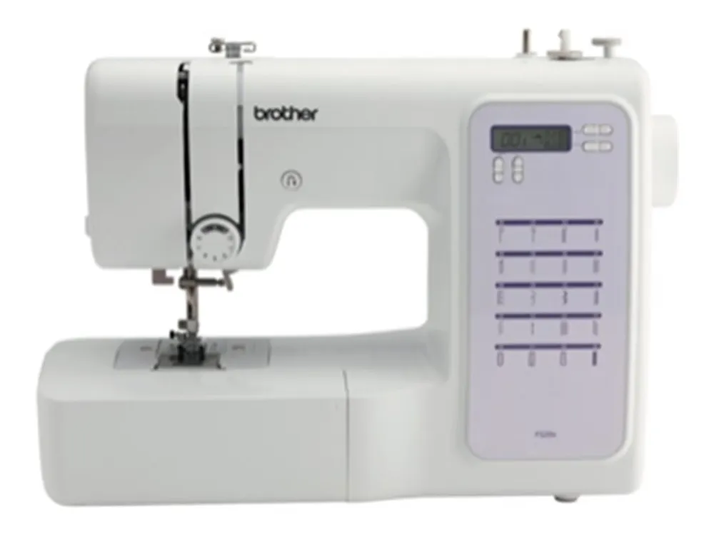 Brother FS20s Starter - Symaskin - datautstyrt - 20 sting - 3 enkeltskrittsknappehull - LCD display