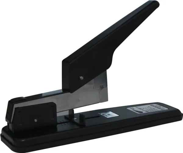 Hefter Office Products, stifter opptil 100 ark, metall, svart (5901503662892)