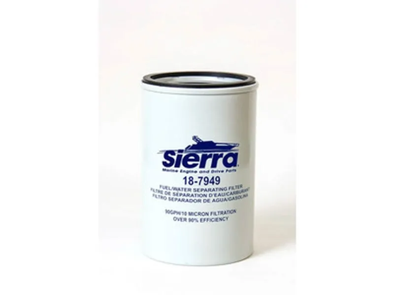 Sierra vannseparatorfilter. Racor S3232