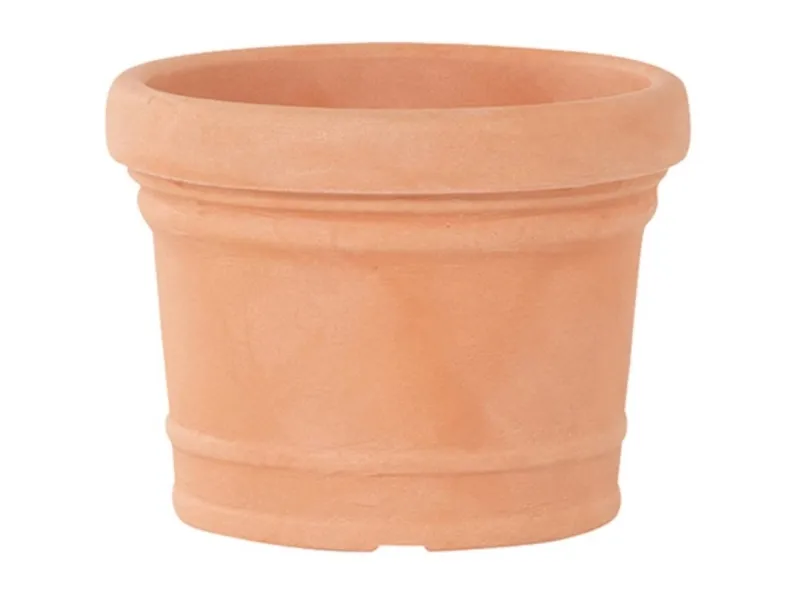 Siena Garden NORAH 48-30-01-GA plantefat i polyetylen terrakotta