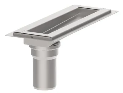 WATERLINE BADERUMSRENDE 300-Valgfri placering-Beton og fliser