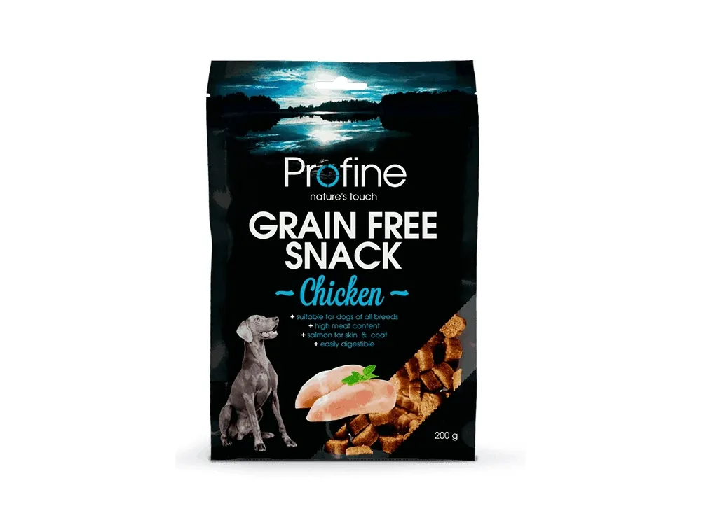 Profine Grain Free Snack - Chicken