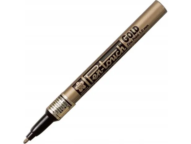 BRUYNZEEL SAKURA Sakura Pen-Touch fin marker 1,0 mm gull