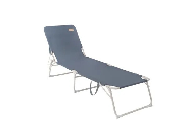 Outwell Tenby, 120 kg, Campingstol, 3 ben, 6 kg, polyester, stål, blå