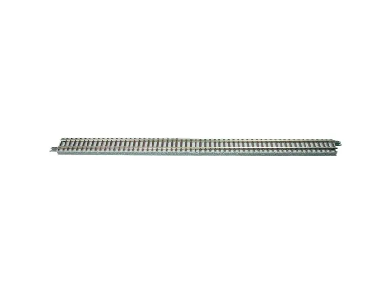 7297009 Z Rokuhan sporseksjon (med ballast) rett spor 220 mm 4 stk