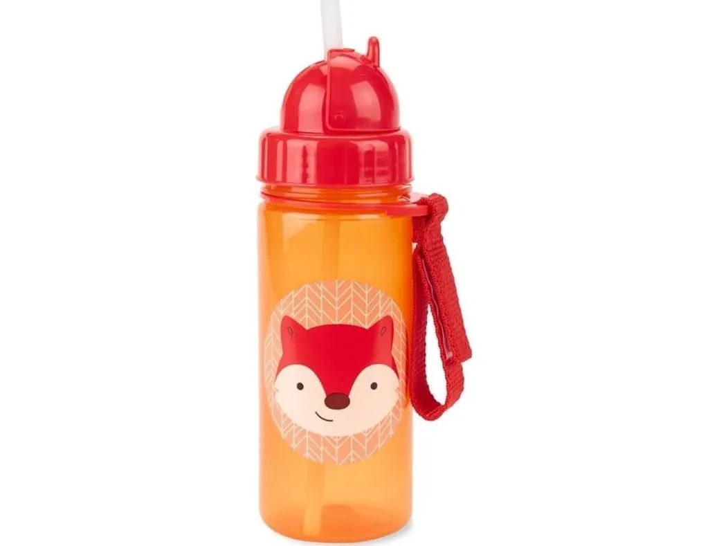 Zoo Fox drikkeflaske PP