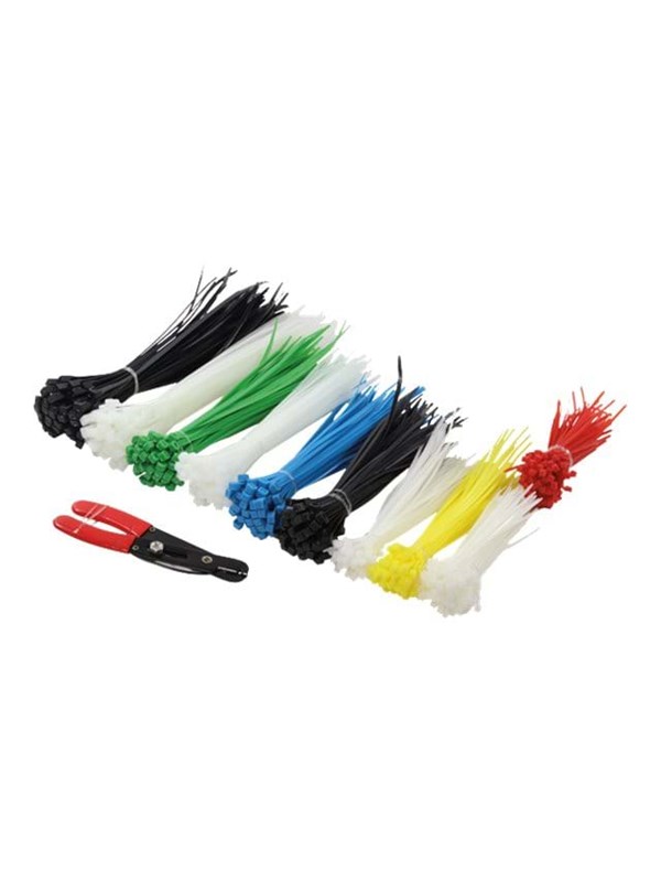 LogiLink Cable Tie Set
