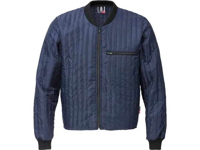 Termojakke Match 100775 mørk marine M