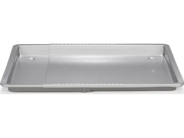 Patisse regulerbar stekeplate 33-47 cm SILVER-TOP