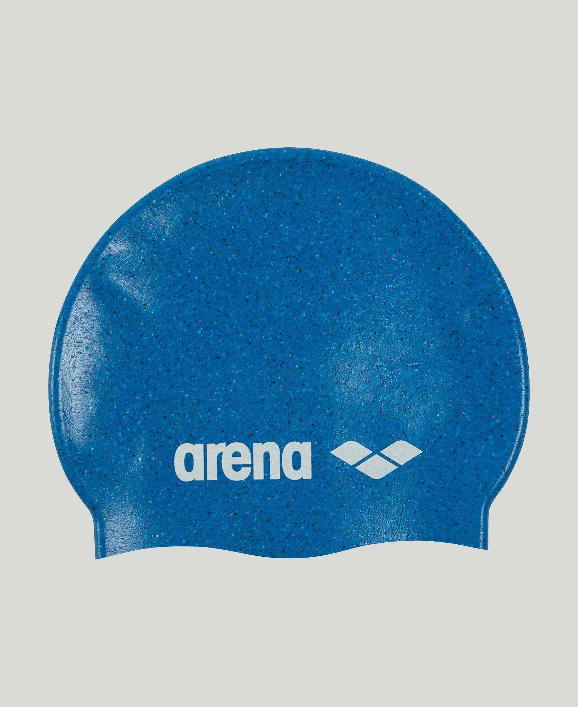 Arena Silicone Jr Cap, Blå, Caps, Unisex, Barn, Svømming, One Size