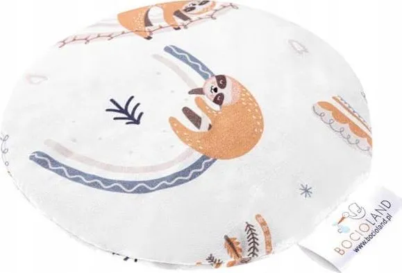 BOCIOLAND-BOC0204 varmeteppe liten 180 g lin og sauull