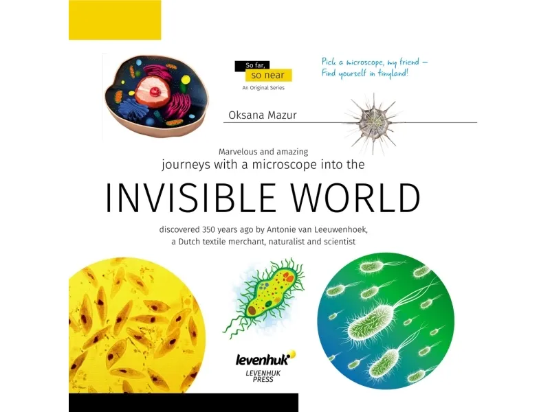 Invisible World. Kunnskapsbok