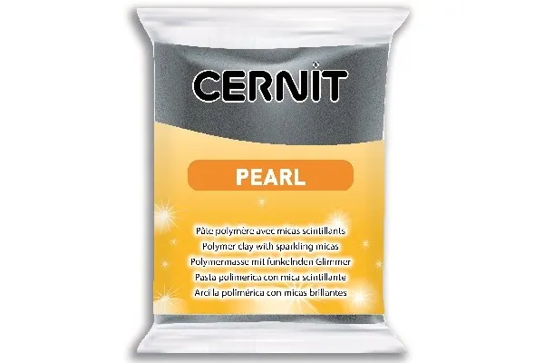 Cernit Pearl (perlemorsglans) 56 g, assortert