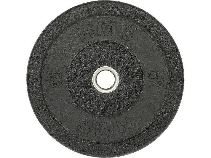 CHTBR20 SVART PLATE STØTØTTE 20 KG HMS