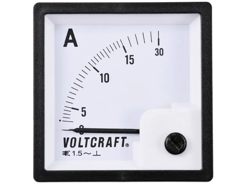 VOLTCRAFT AM-72X72/15A
