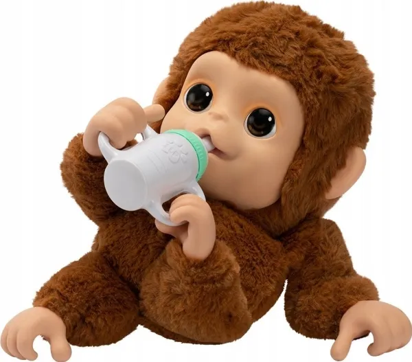 Cobi Little Live Pets My Mango Monkey MO-26613