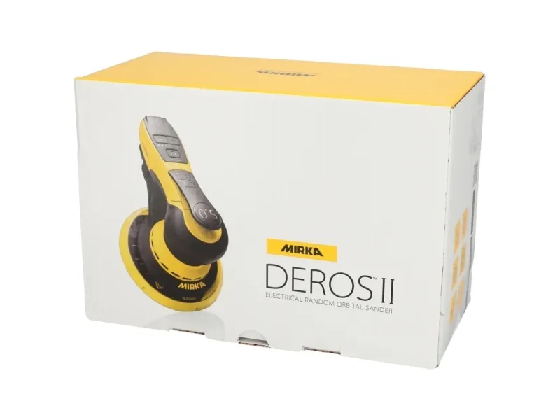 Mirka DEROS 680 sliper MIMOSRODOWA 150 8.0 400W