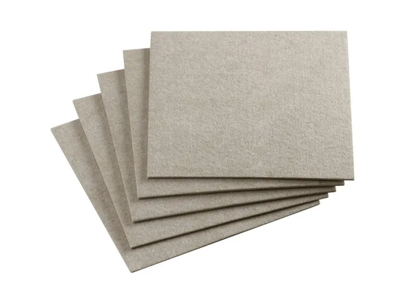 Metafranc WU0645506 filterputer kvadratisk selvklebende beige 200 x 200 x 5 mm 1 sett