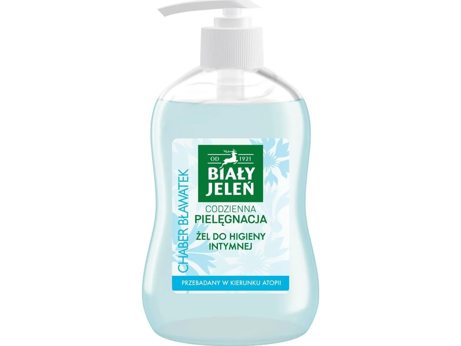 POL WHITE hygienegel for intim hygiene chabe&amp