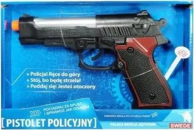 Pistol med polsk lydmodul G2238