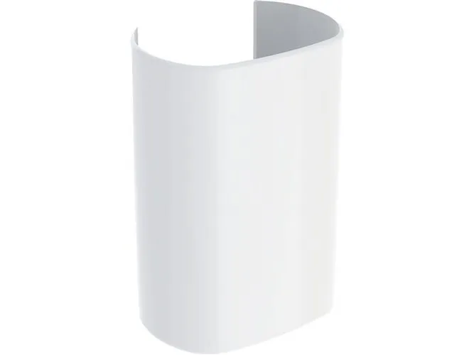 Halvsøjle ONE 7,8x20x6,5cm hvid