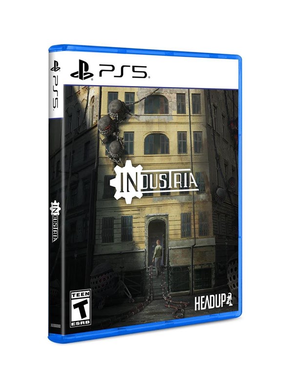 Industria - Sony PlayStation 5 - FPS
