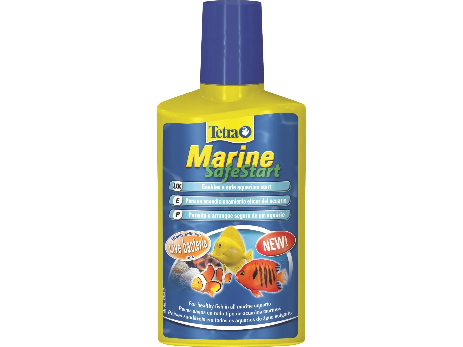 Tetra Aquasafe Plus 5 LTR.