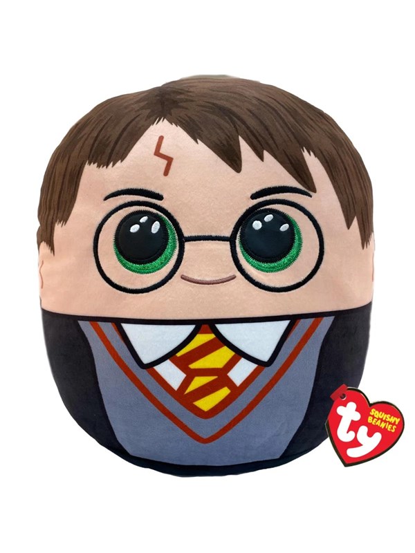Ty SquishaBoo Harry Potter Harry 14"