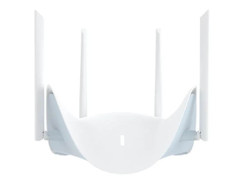 D-Link AQUILA PRO AI R95 - Trådløs ruter 3-portssvitsj - Wi-Fi 7, 1GbE Multibånd