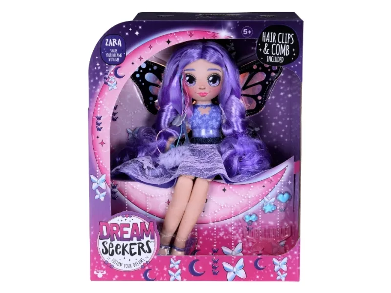 Dream Seekers Doll Zara