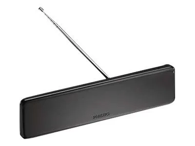 Philips SDV5225 - Antenne - dipol, plate - TV, HDTV, radio - Tabletop, innendørs